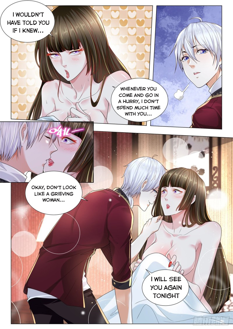 Divine Hero’s Skyfall System Chapter 260 - Page 8