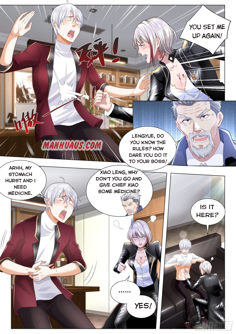 Divine Hero’s Skyfall System Chapter 261 - Page 10