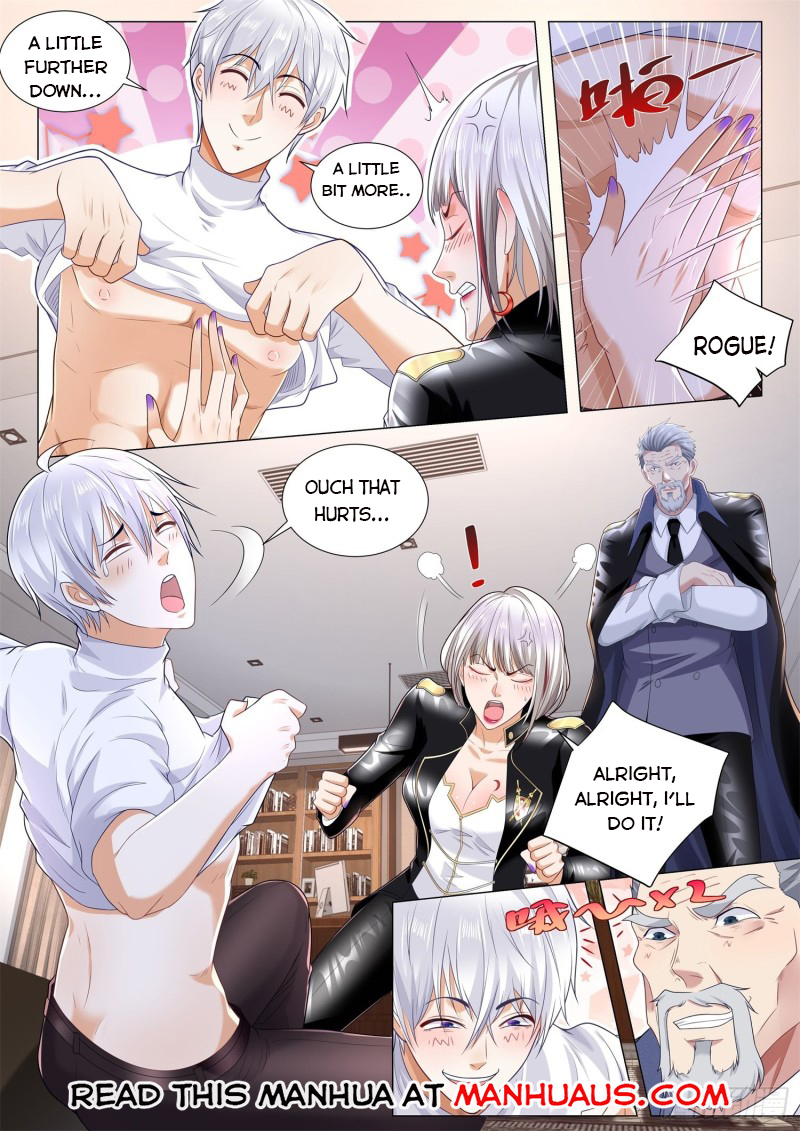 Divine Hero’s Skyfall System Chapter 261 - Page 11