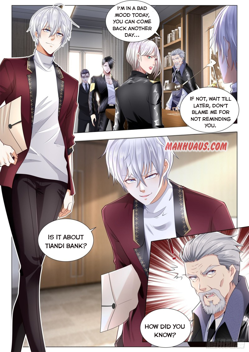 Divine Hero’s Skyfall System Chapter 261 - Page 3