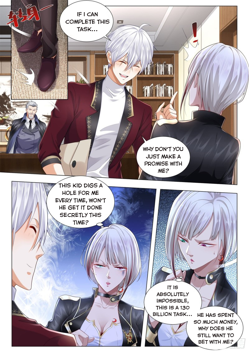 Divine Hero’s Skyfall System Chapter 261 - Page 6
