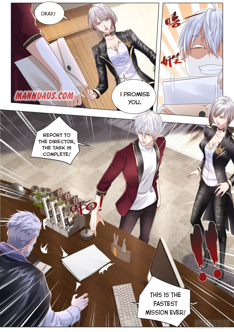 Divine Hero’s Skyfall System Chapter 261 - Page 7