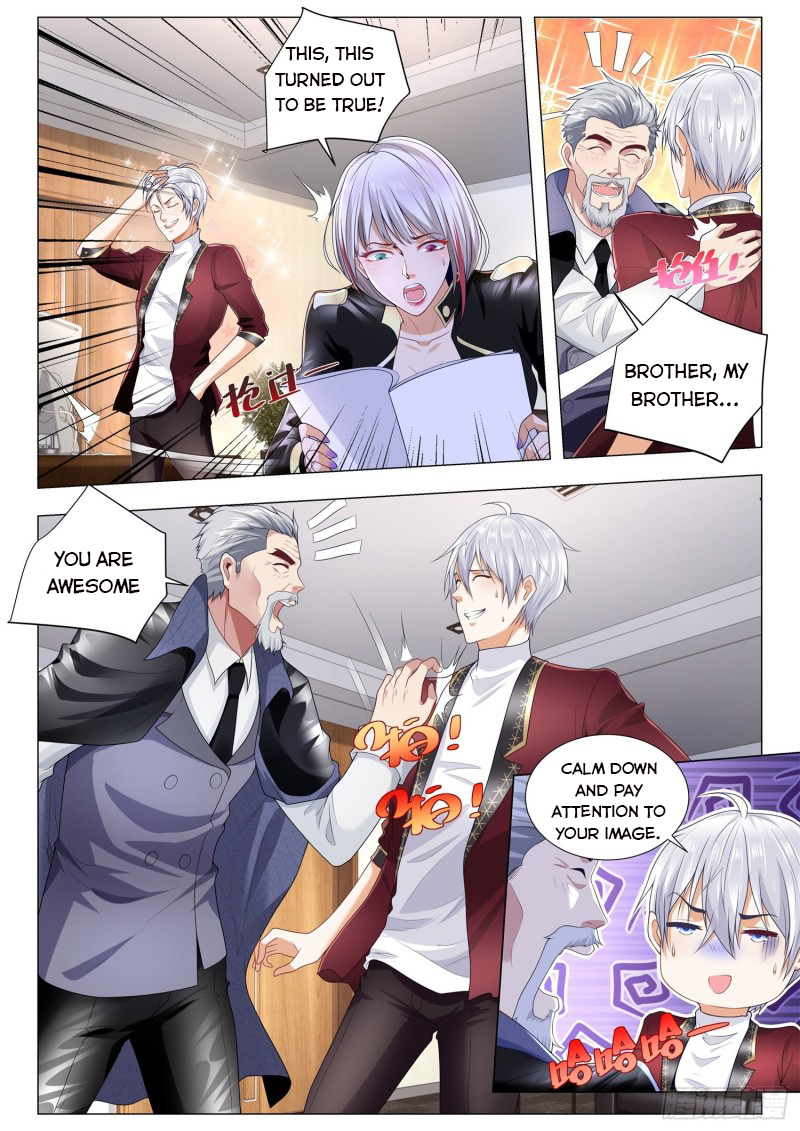 Divine Hero’s Skyfall System Chapter 261 - Page 8