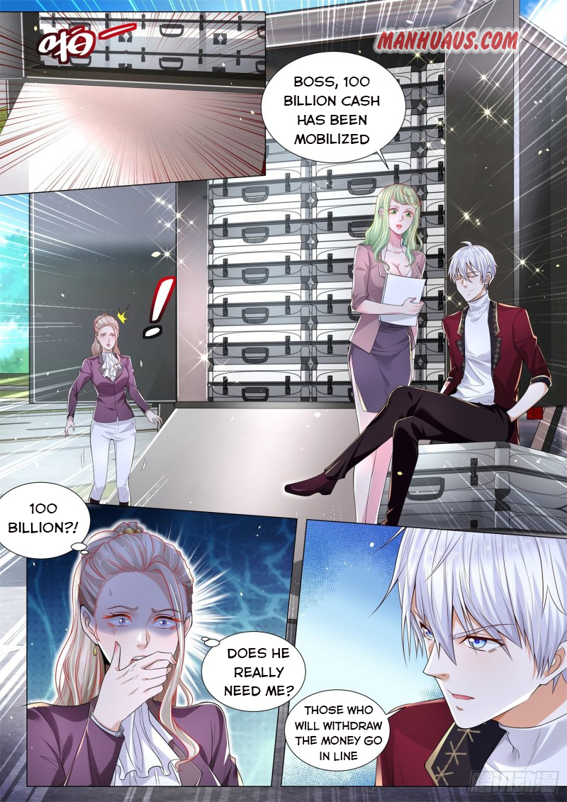 Divine Hero’s Skyfall System Chapter 263 - Page 0