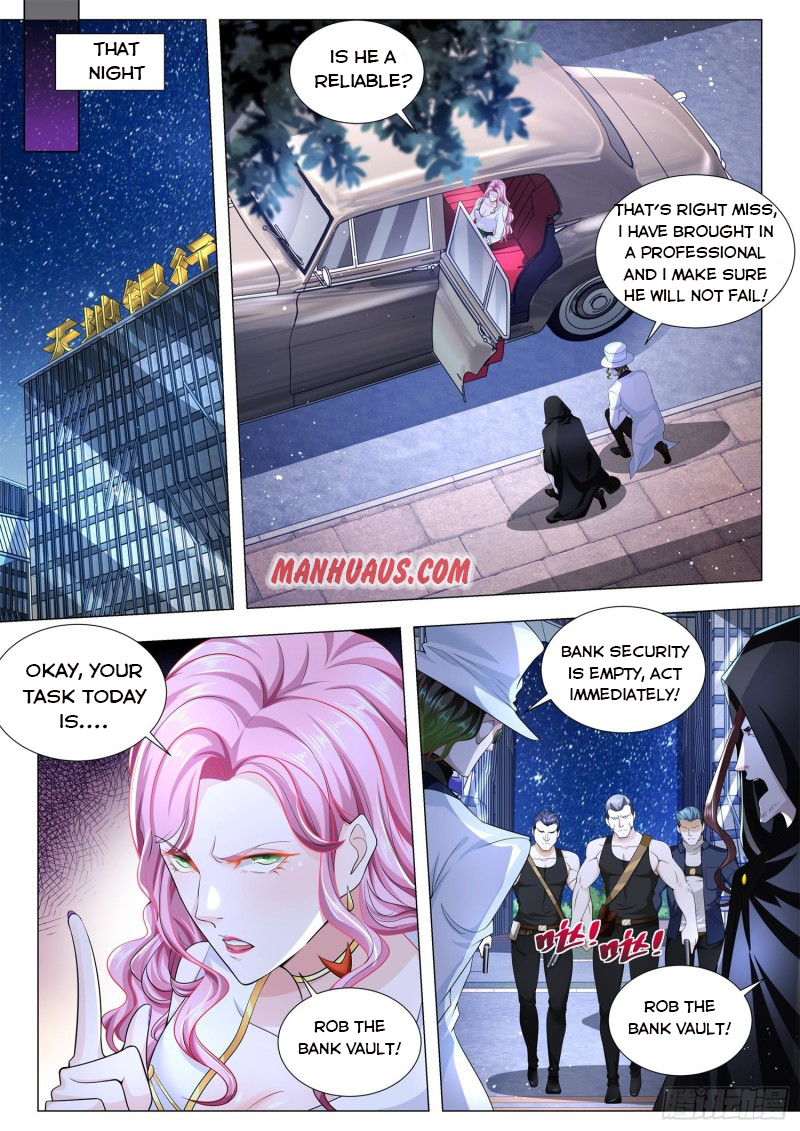 Divine Hero’s Skyfall System Chapter 263 - Page 10