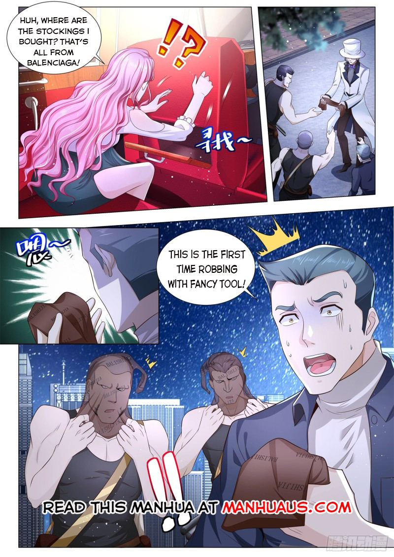 Divine Hero’s Skyfall System Chapter 263 - Page 11
