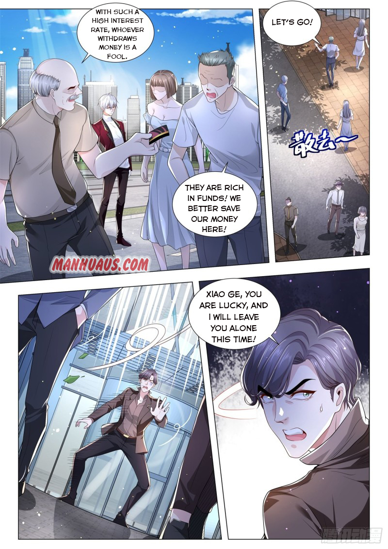 Divine Hero’s Skyfall System Chapter 263 - Page 2