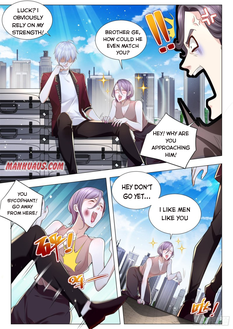 Divine Hero’s Skyfall System Chapter 263 - Page 3