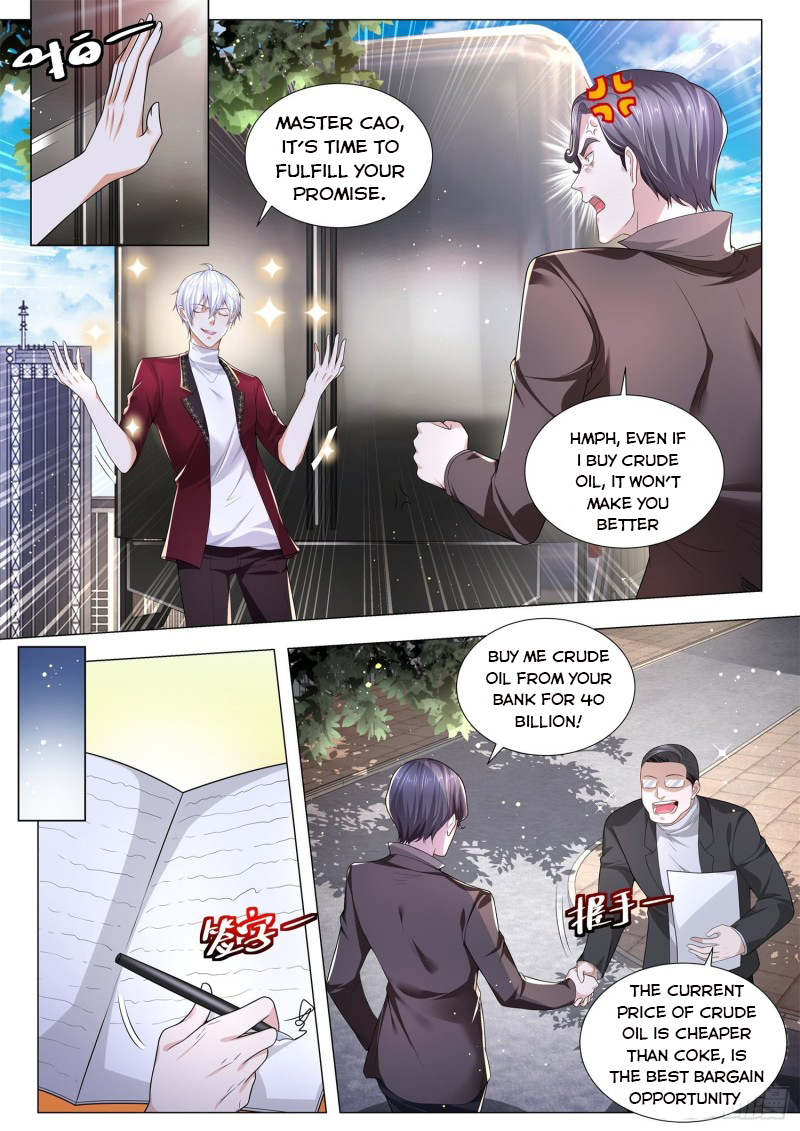 Divine Hero’s Skyfall System Chapter 263 - Page 4