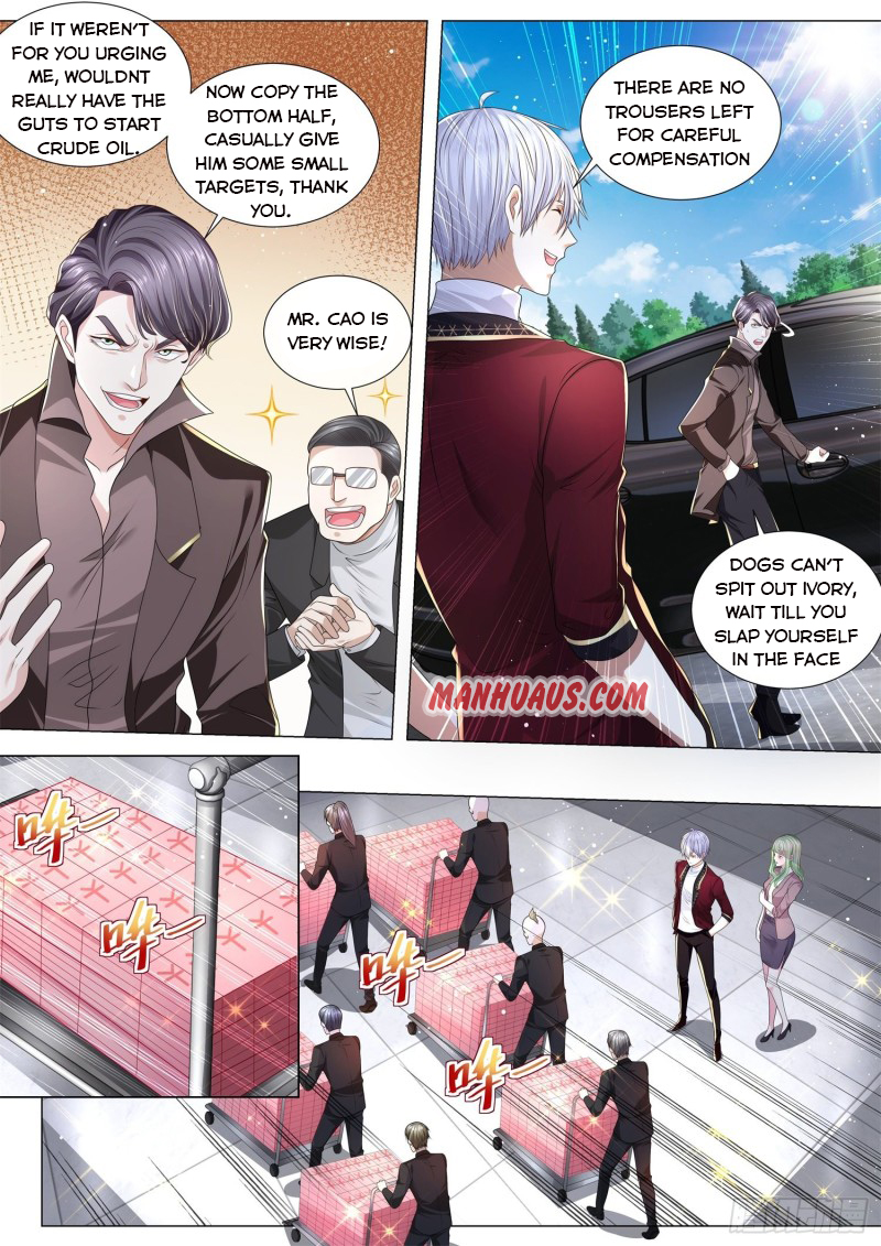 Divine Hero’s Skyfall System Chapter 263 - Page 5