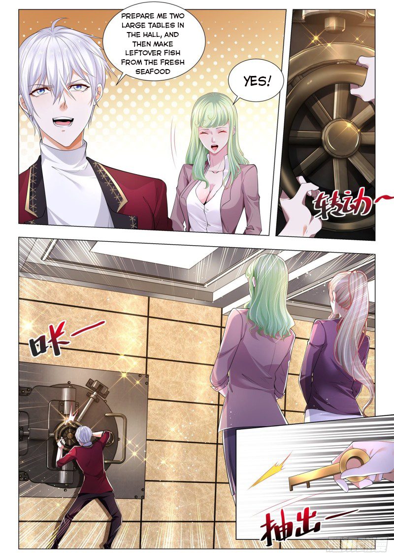 Divine Hero’s Skyfall System Chapter 263 - Page 6