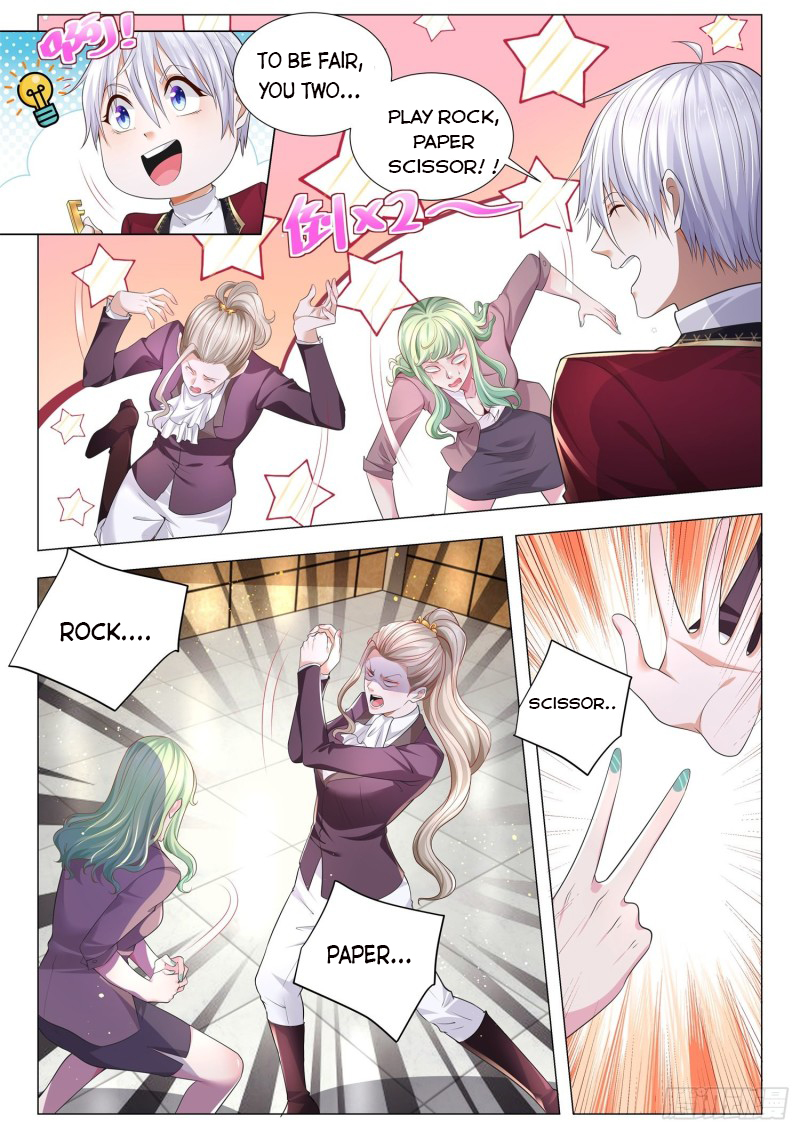 Divine Hero’s Skyfall System Chapter 263 - Page 8