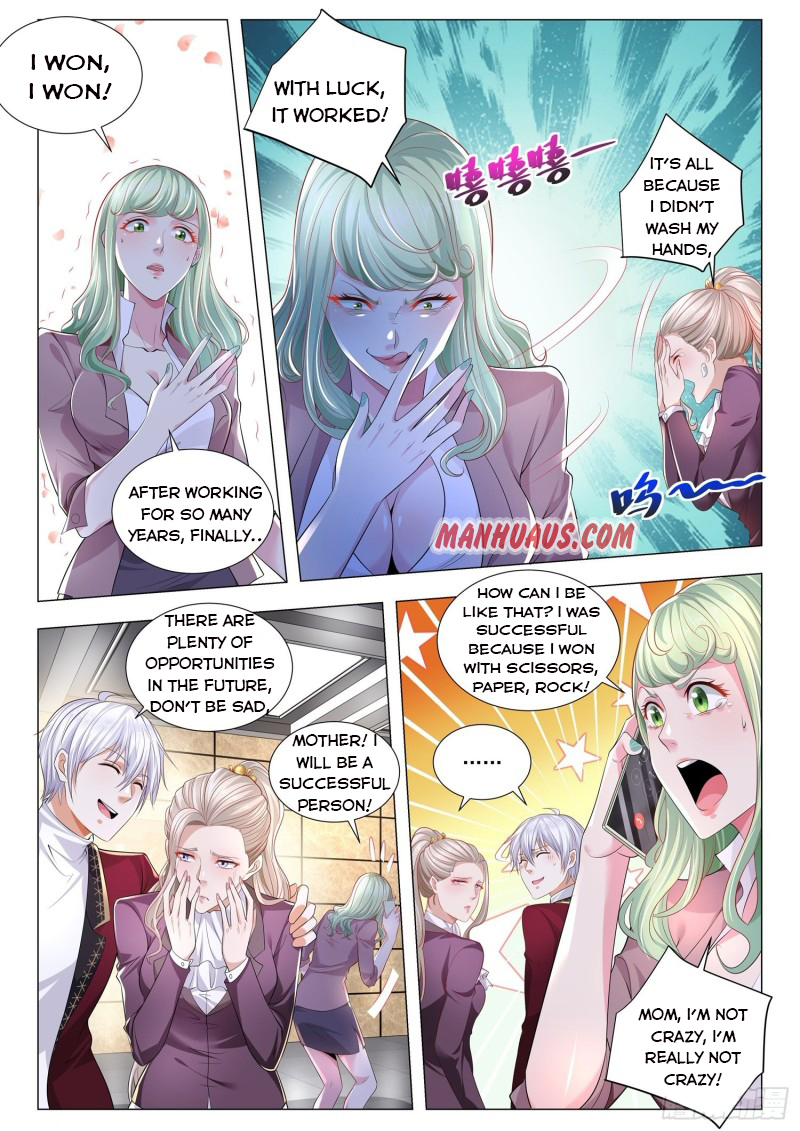 Divine Hero’s Skyfall System Chapter 263 - Page 9