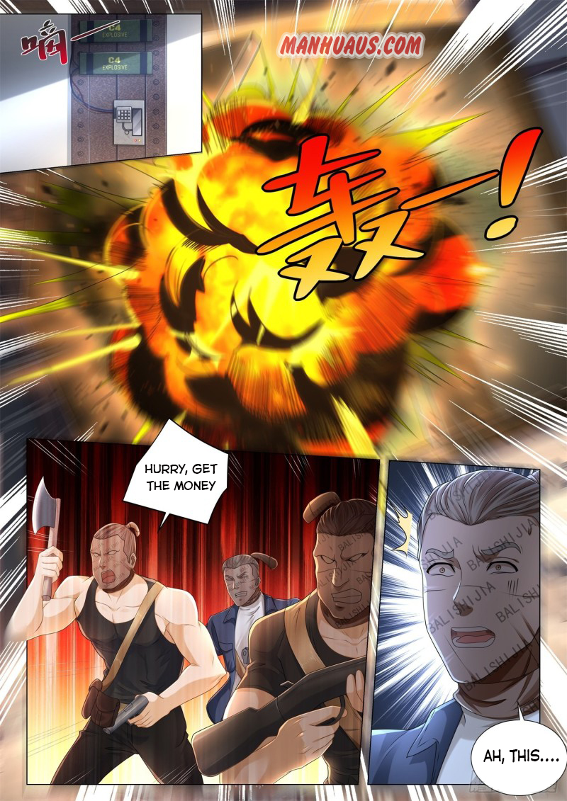 Divine Hero’s Skyfall System Chapter 264 - Page 0