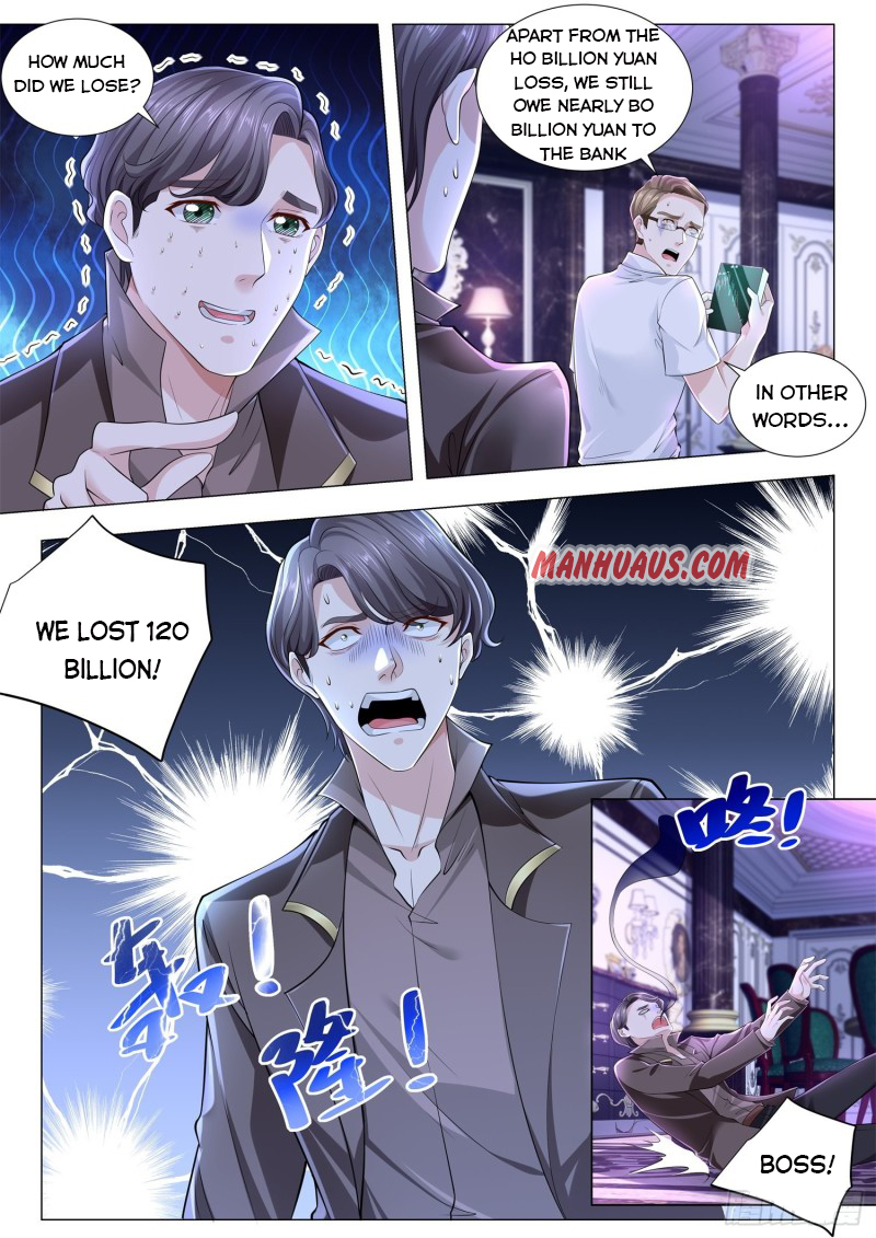 Divine Hero’s Skyfall System Chapter 264 - Page 10