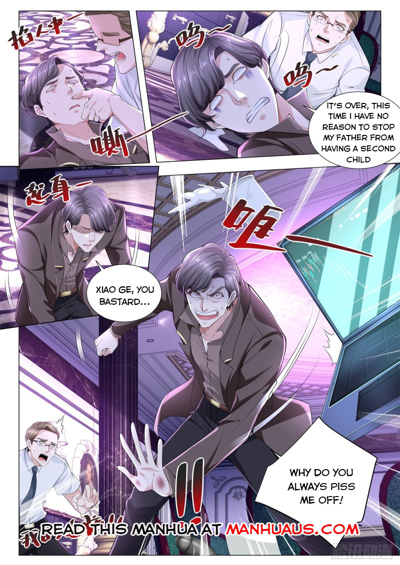 Divine Hero’s Skyfall System Chapter 264 - Page 11