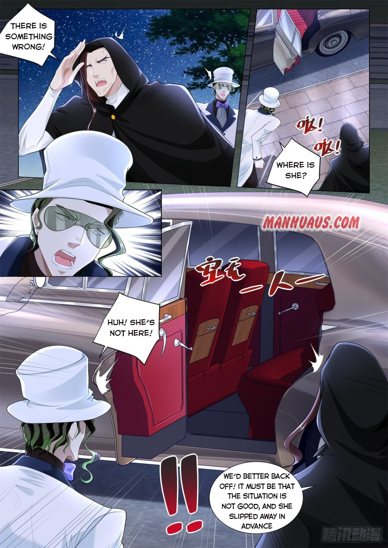 Divine Hero’s Skyfall System Chapter 264 - Page 4