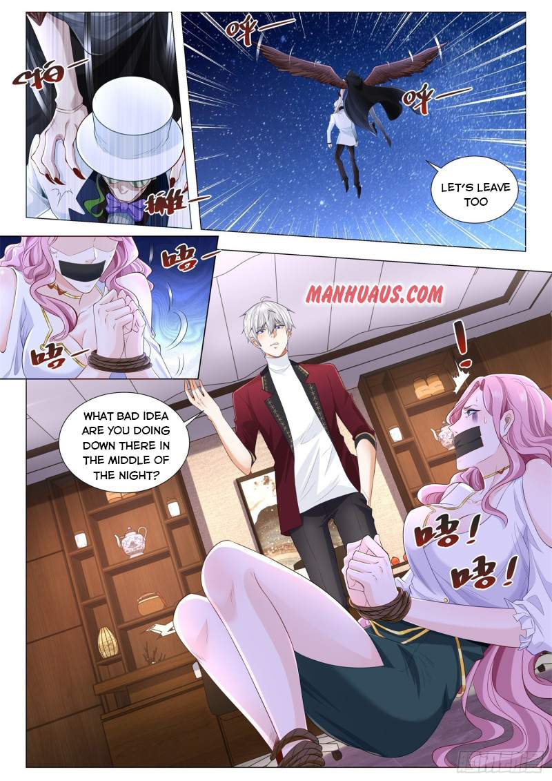 Divine Hero’s Skyfall System Chapter 264 - Page 5