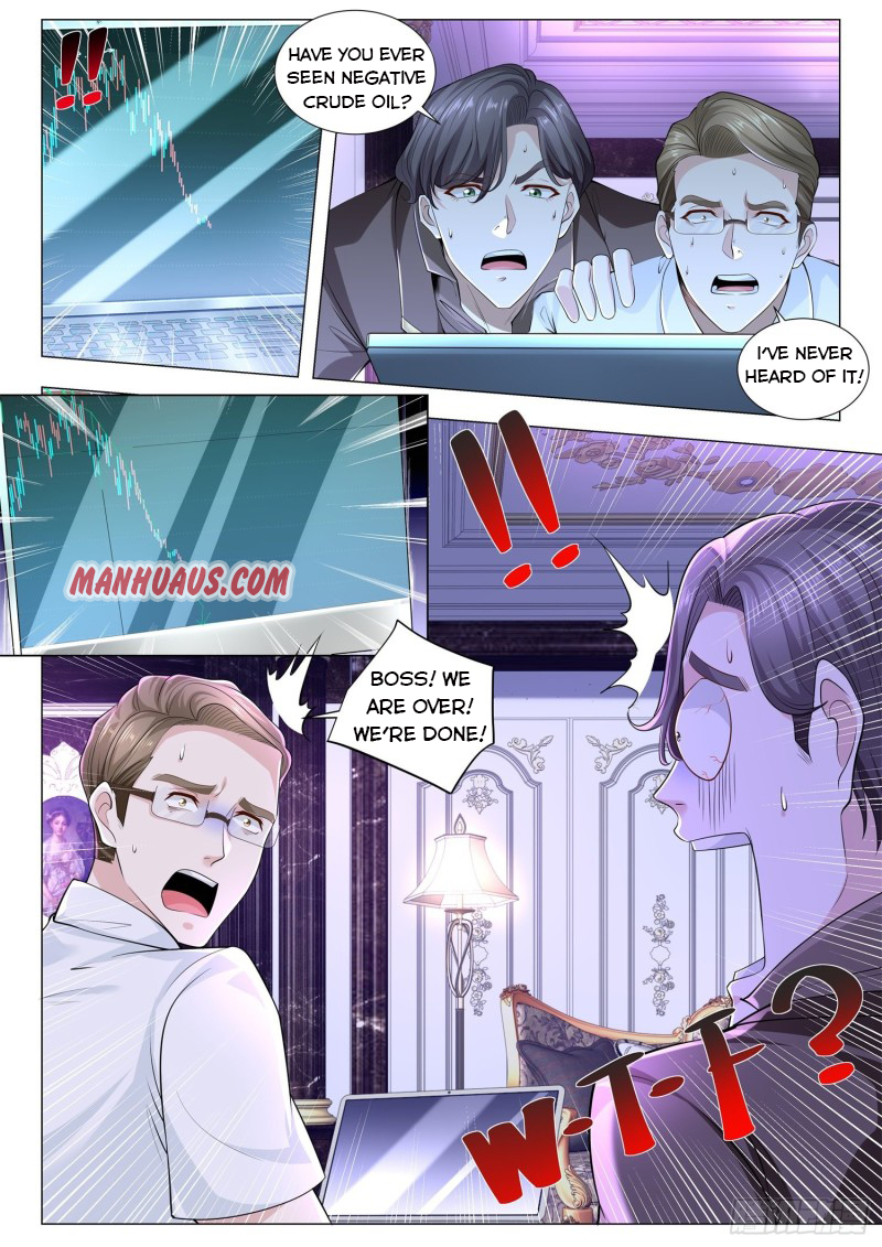 Divine Hero’s Skyfall System Chapter 264 - Page 9