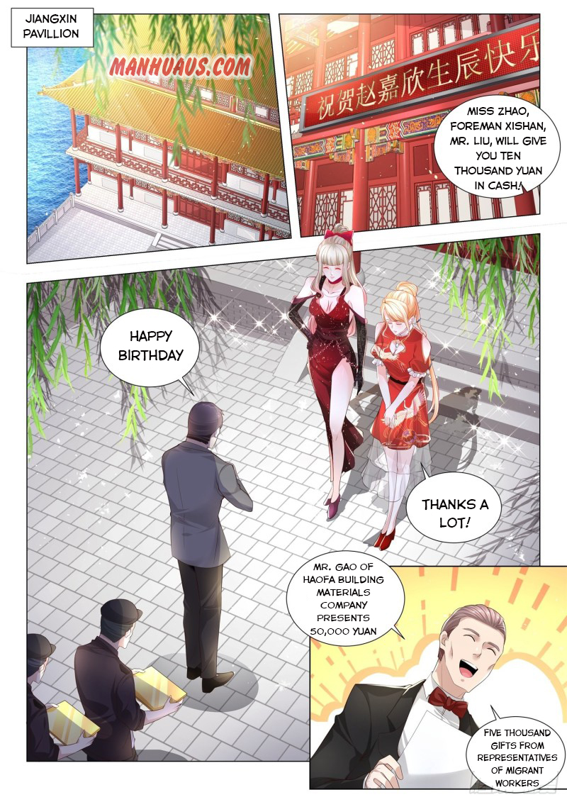 Divine Hero’s Skyfall System Chapter 265 - Page 0