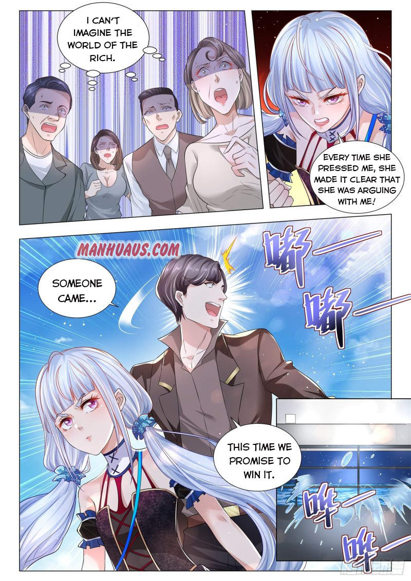 Divine Hero’s Skyfall System Chapter 265 - Page 10