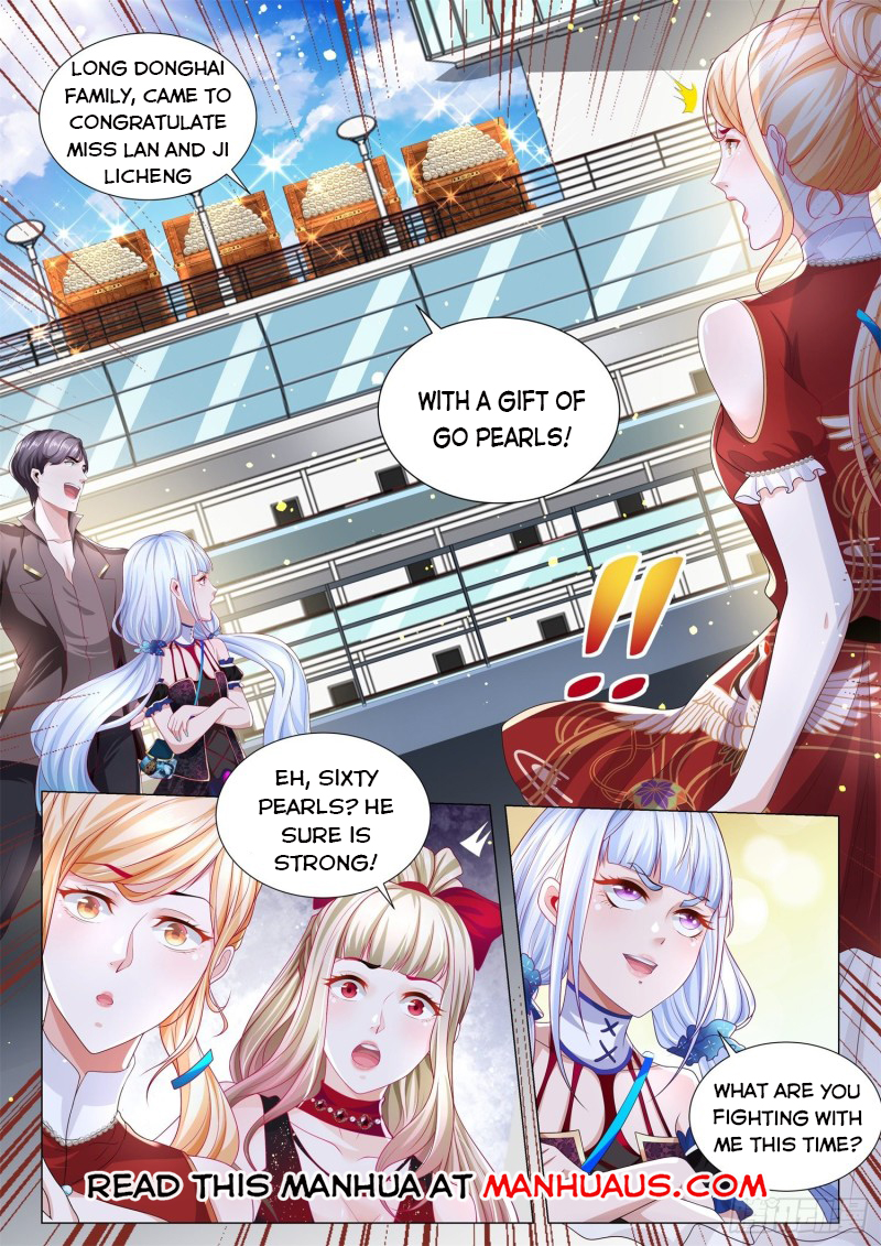 Divine Hero’s Skyfall System Chapter 265 - Page 11