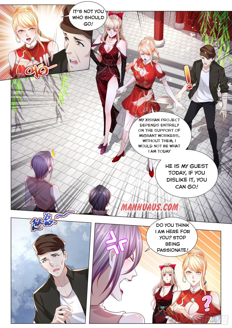 Divine Hero’s Skyfall System Chapter 265 - Page 2
