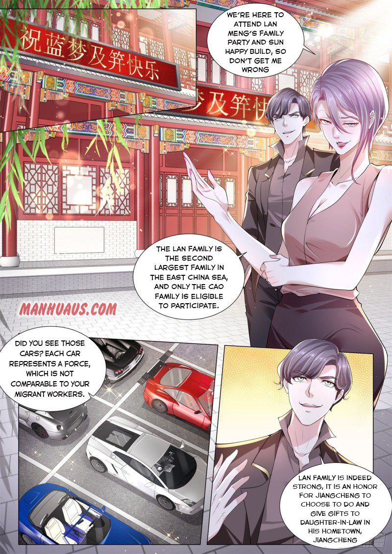 Divine Hero’s Skyfall System Chapter 265 - Page 3