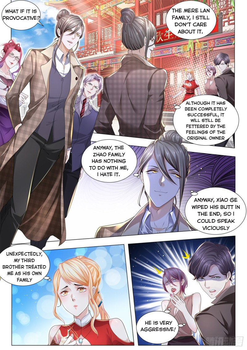 Divine Hero’s Skyfall System Chapter 265 - Page 5