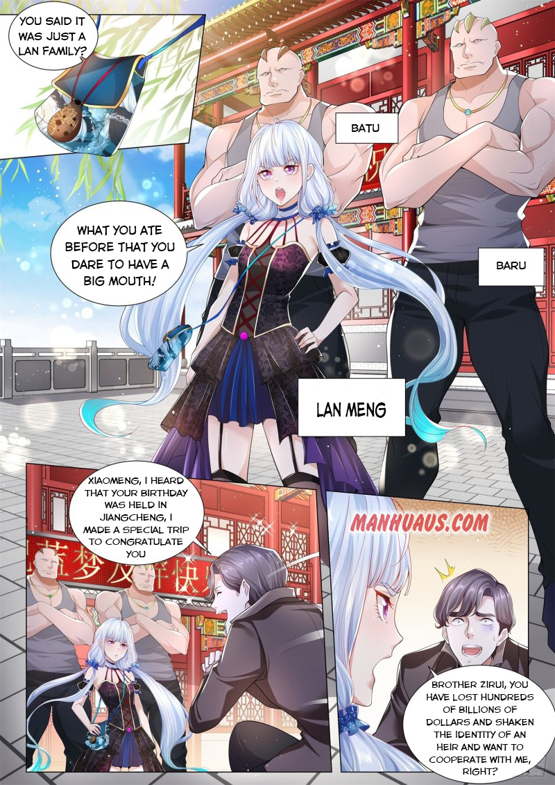 Divine Hero’s Skyfall System Chapter 265 - Page 6