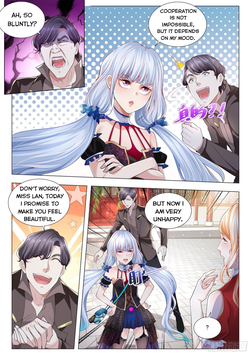 Divine Hero’s Skyfall System Chapter 265 - Page 7