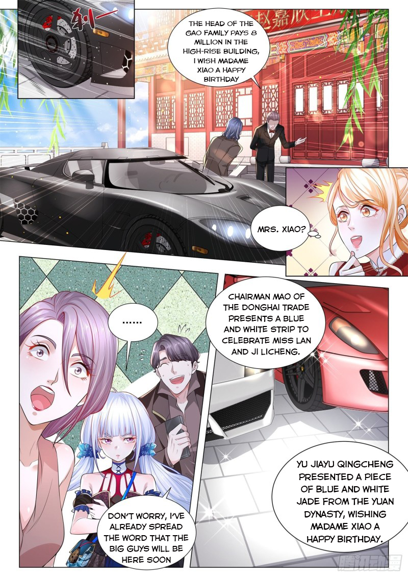 Divine Hero’s Skyfall System Chapter 265 - Page 9