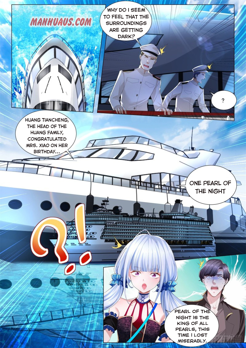 Divine Hero’s Skyfall System Chapter 266 - Page 0