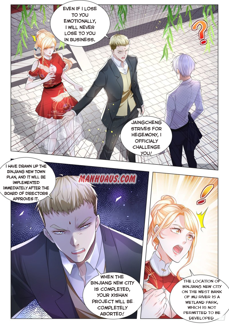 Divine Hero’s Skyfall System Chapter 266 - Page 10