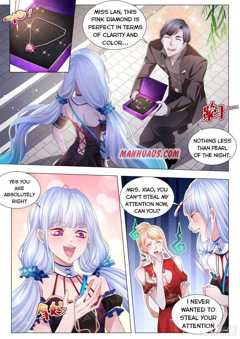 Divine Hero’s Skyfall System Chapter 266 - Page 2