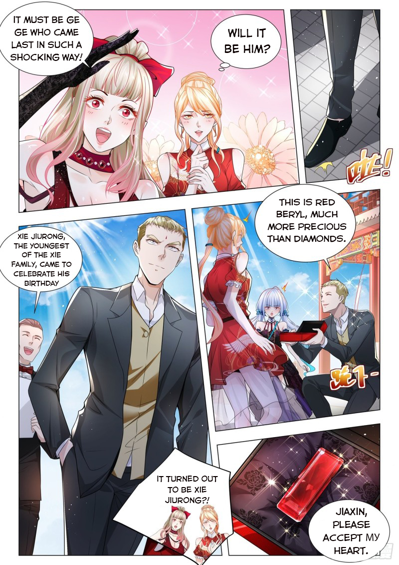 Divine Hero’s Skyfall System Chapter 266 - Page 4