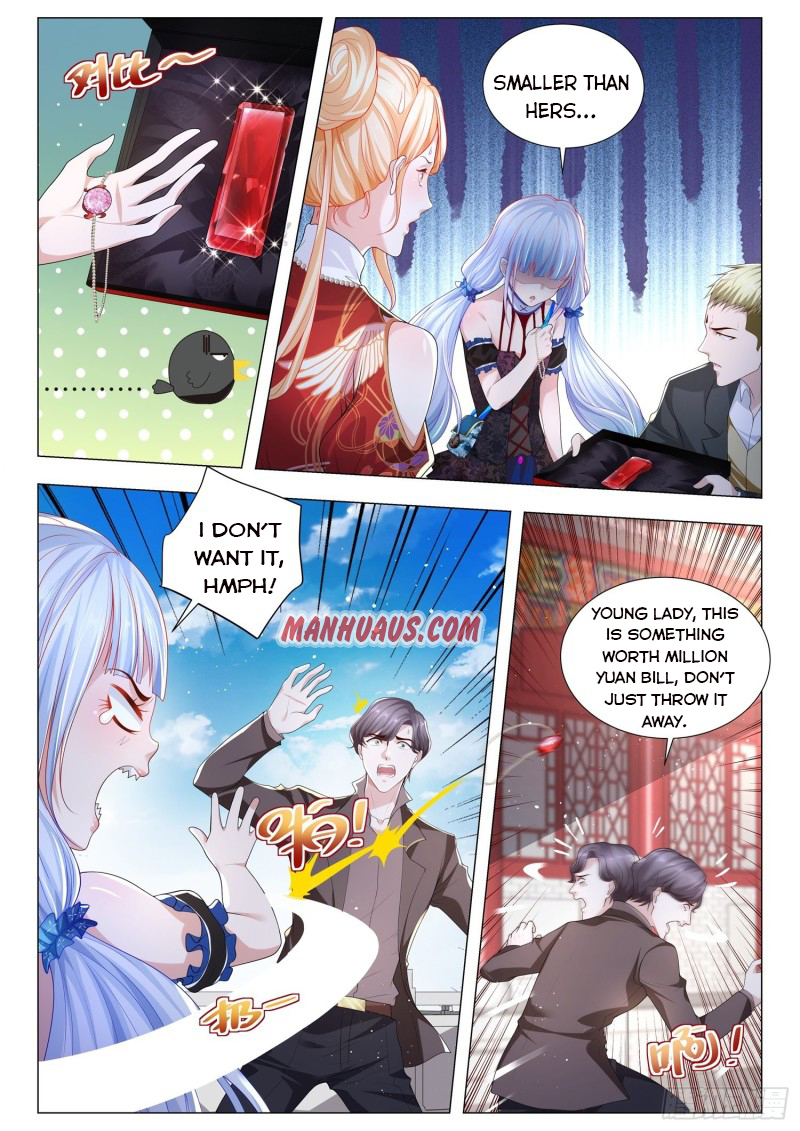 Divine Hero’s Skyfall System Chapter 266 - Page 5