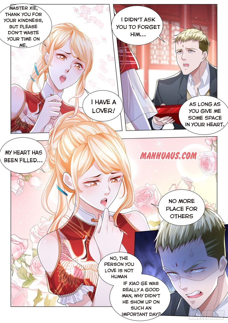 Divine Hero’s Skyfall System Chapter 266 - Page 6
