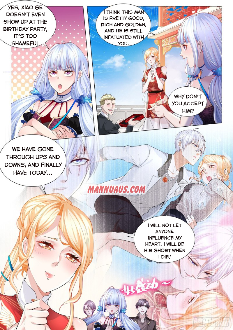 Divine Hero’s Skyfall System Chapter 266 - Page 7