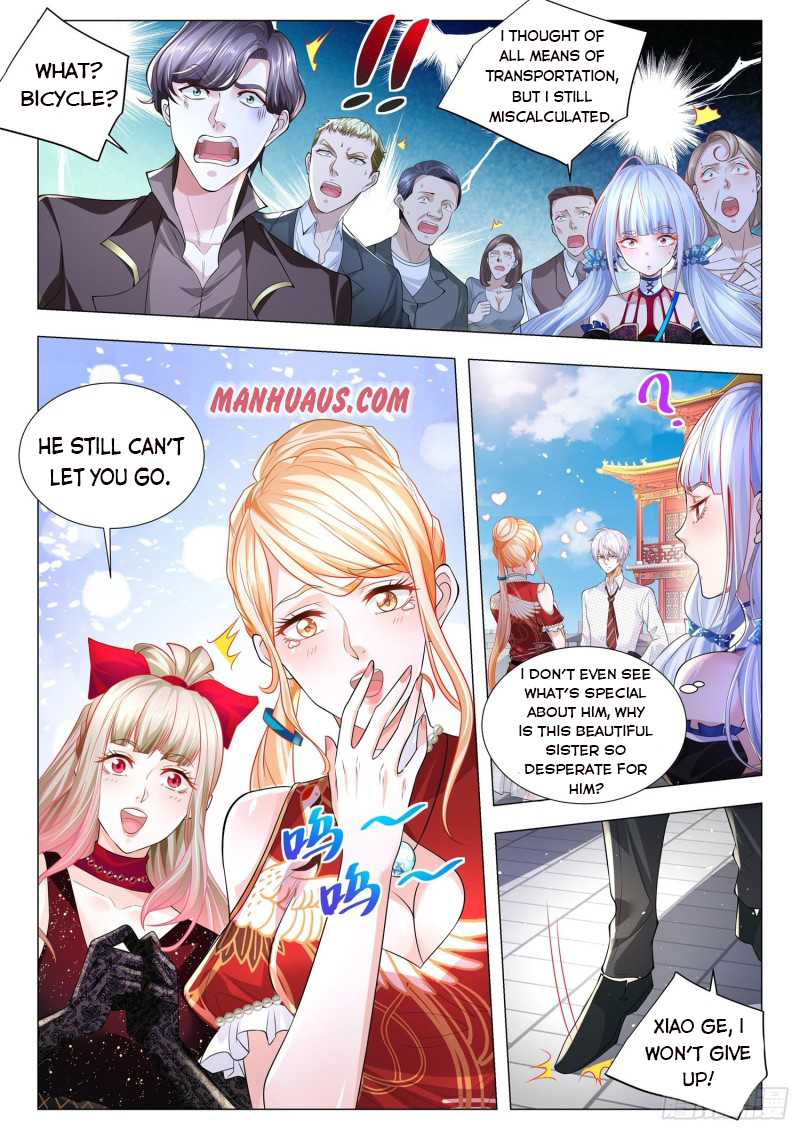 Divine Hero’s Skyfall System Chapter 266 - Page 9