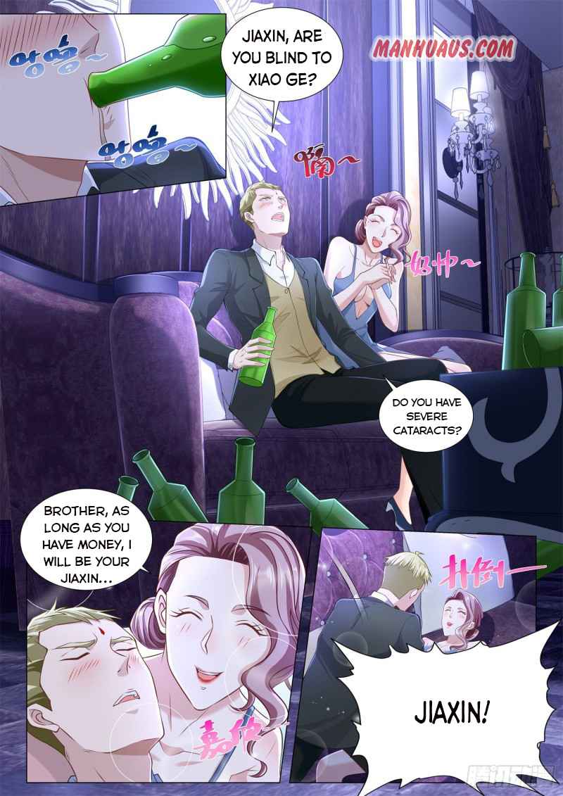 Divine Hero’s Skyfall System Chapter 268 - Page 0