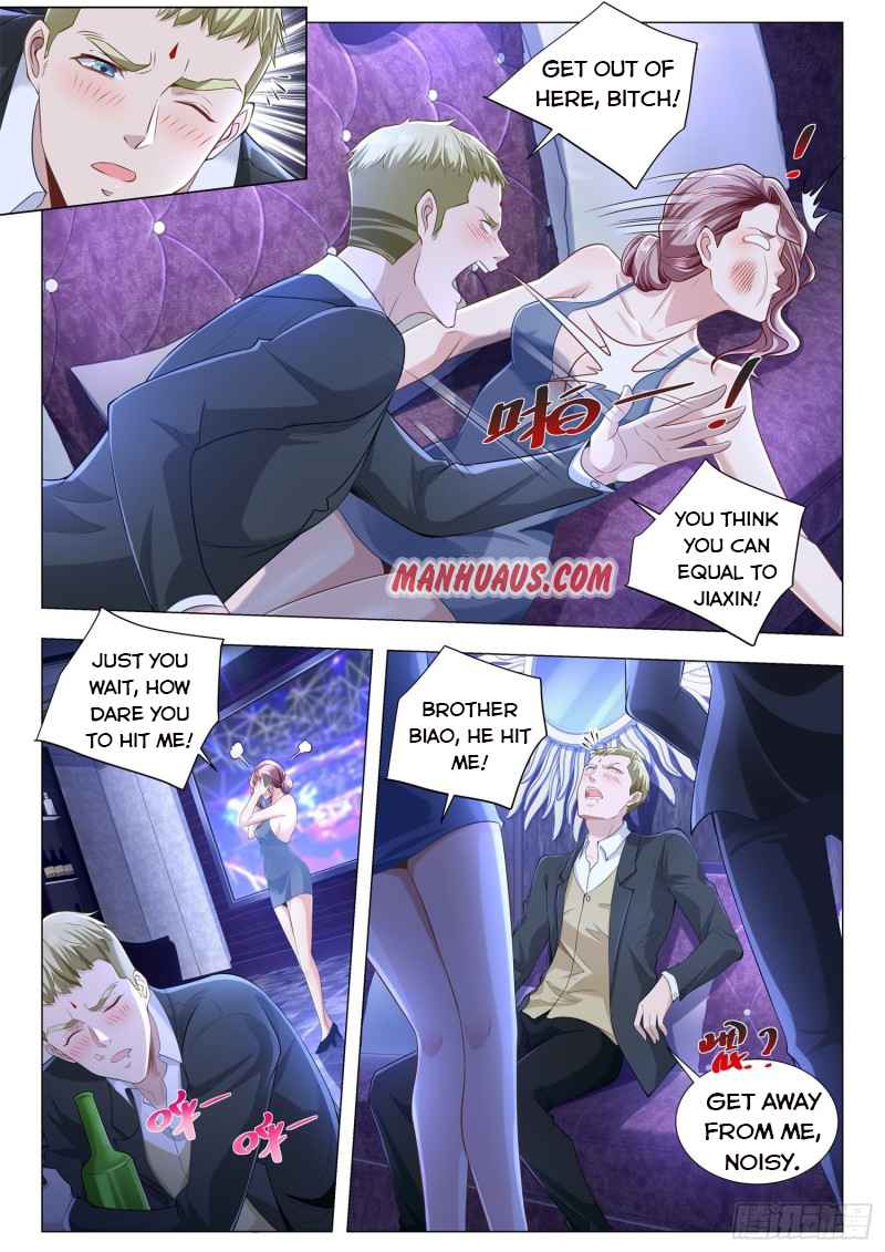 Divine Hero’s Skyfall System Chapter 268 - Page 1