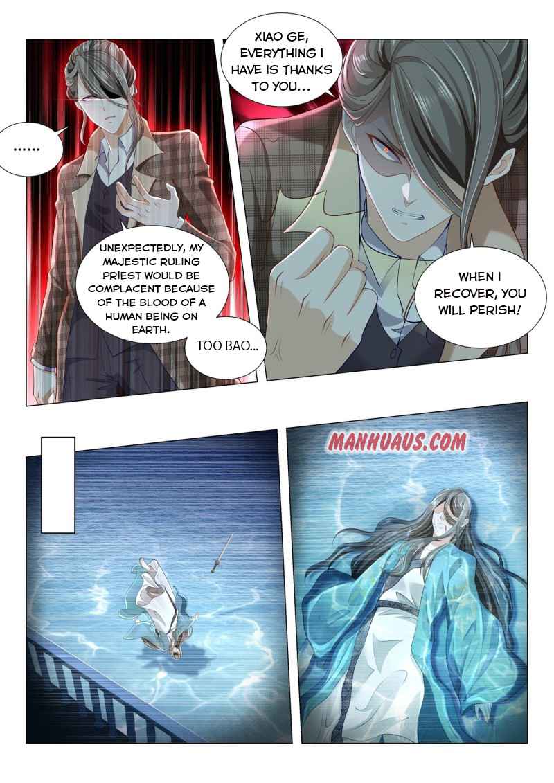 Divine Hero’s Skyfall System Chapter 268 - Page 10
