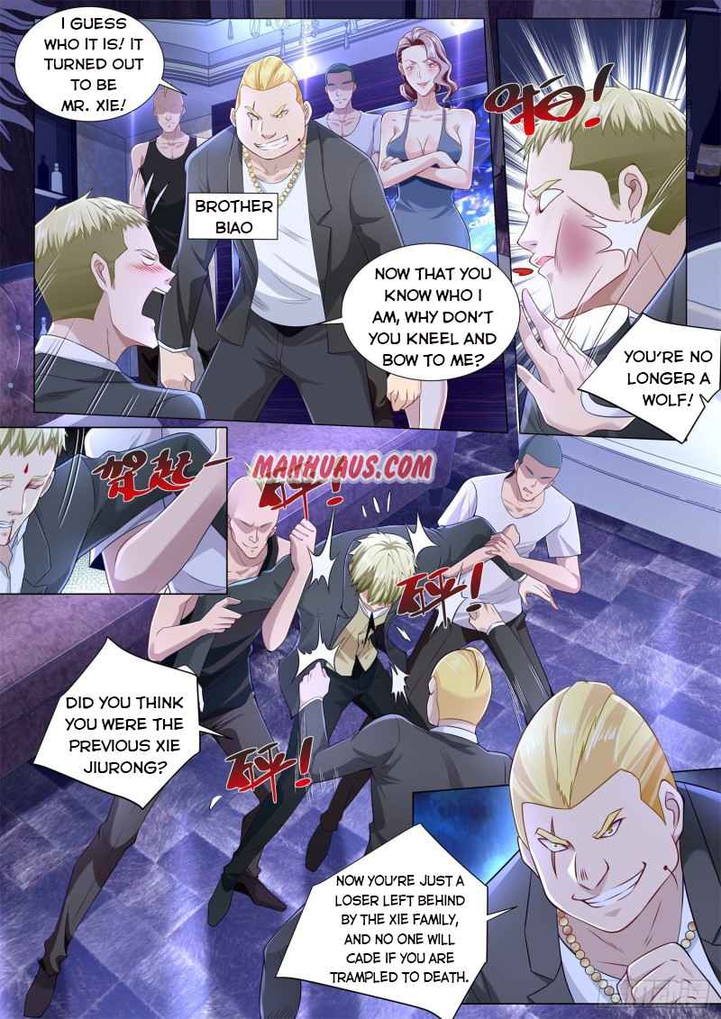 Divine Hero’s Skyfall System Chapter 268 - Page 2