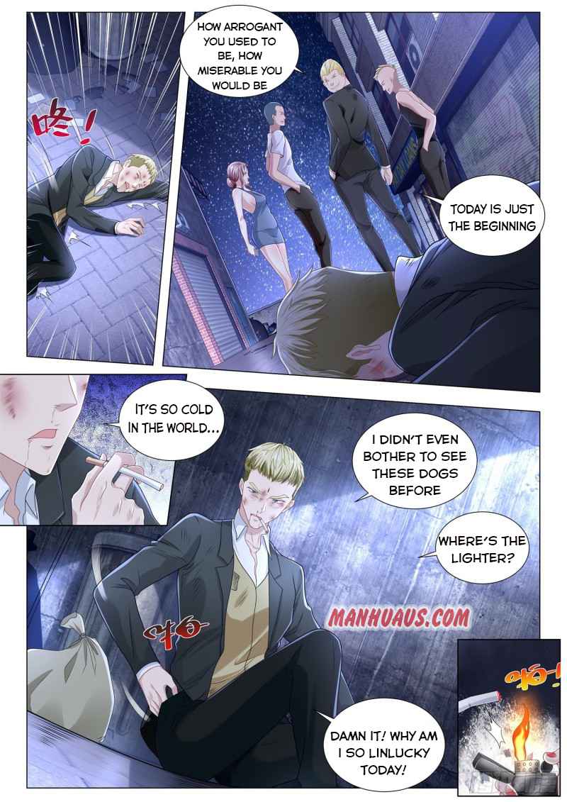 Divine Hero’s Skyfall System Chapter 268 - Page 3