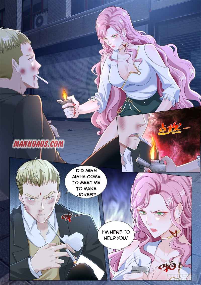 Divine Hero’s Skyfall System Chapter 268 - Page 4