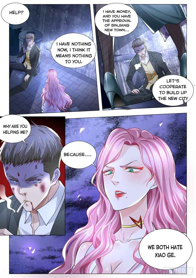 Divine Hero’s Skyfall System Chapter 268 - Page 5