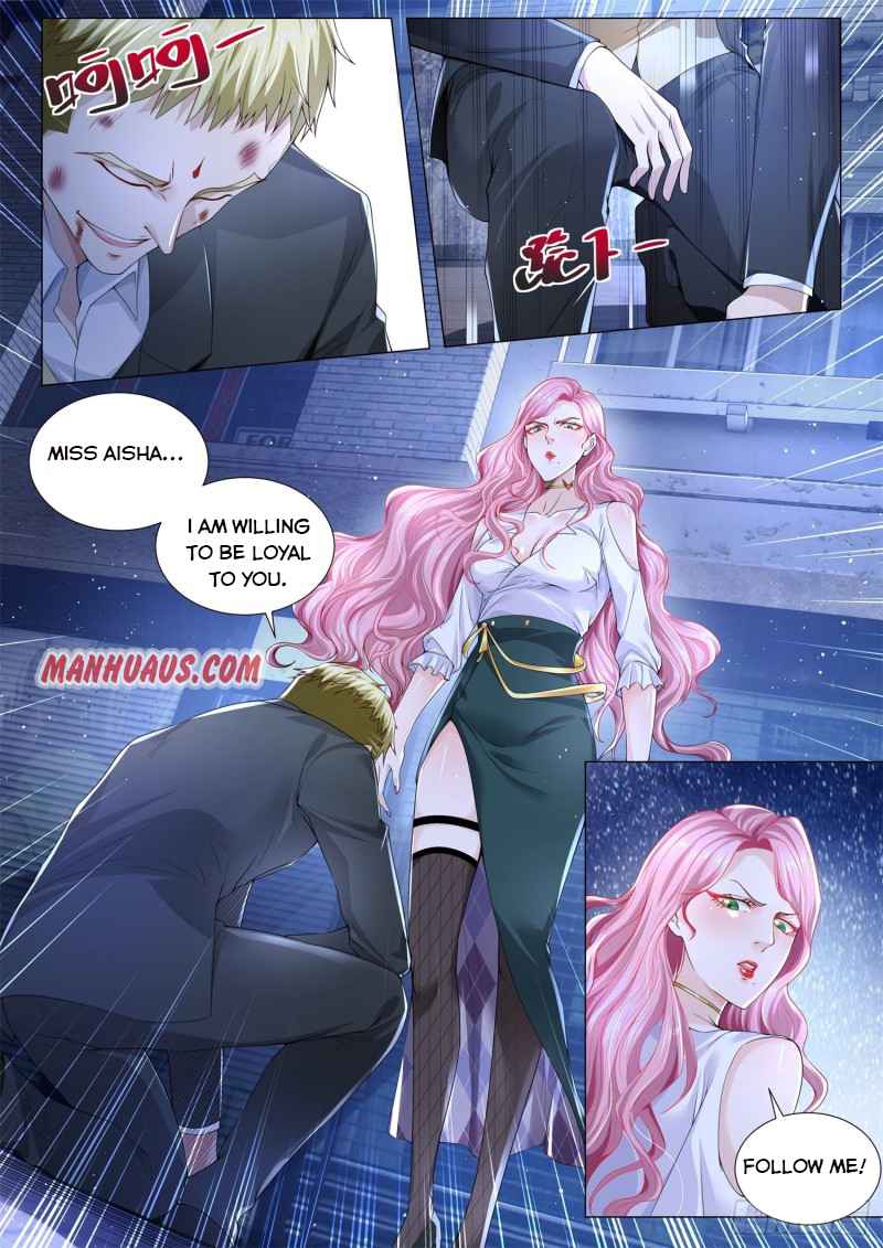 Divine Hero’s Skyfall System Chapter 268 - Page 6