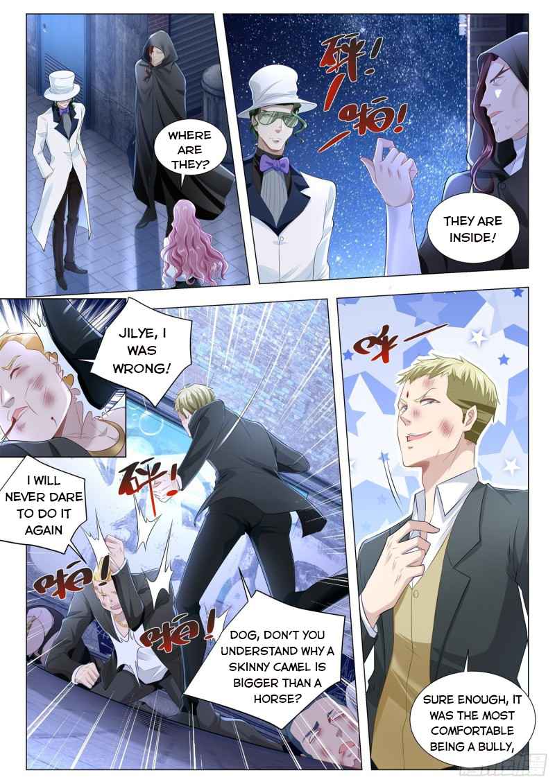 Divine Hero’s Skyfall System Chapter 268 - Page 7