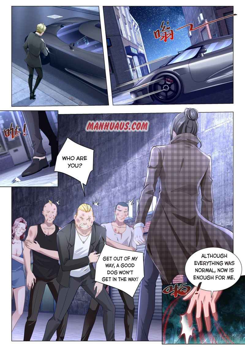 Divine Hero’s Skyfall System Chapter 268 - Page 8